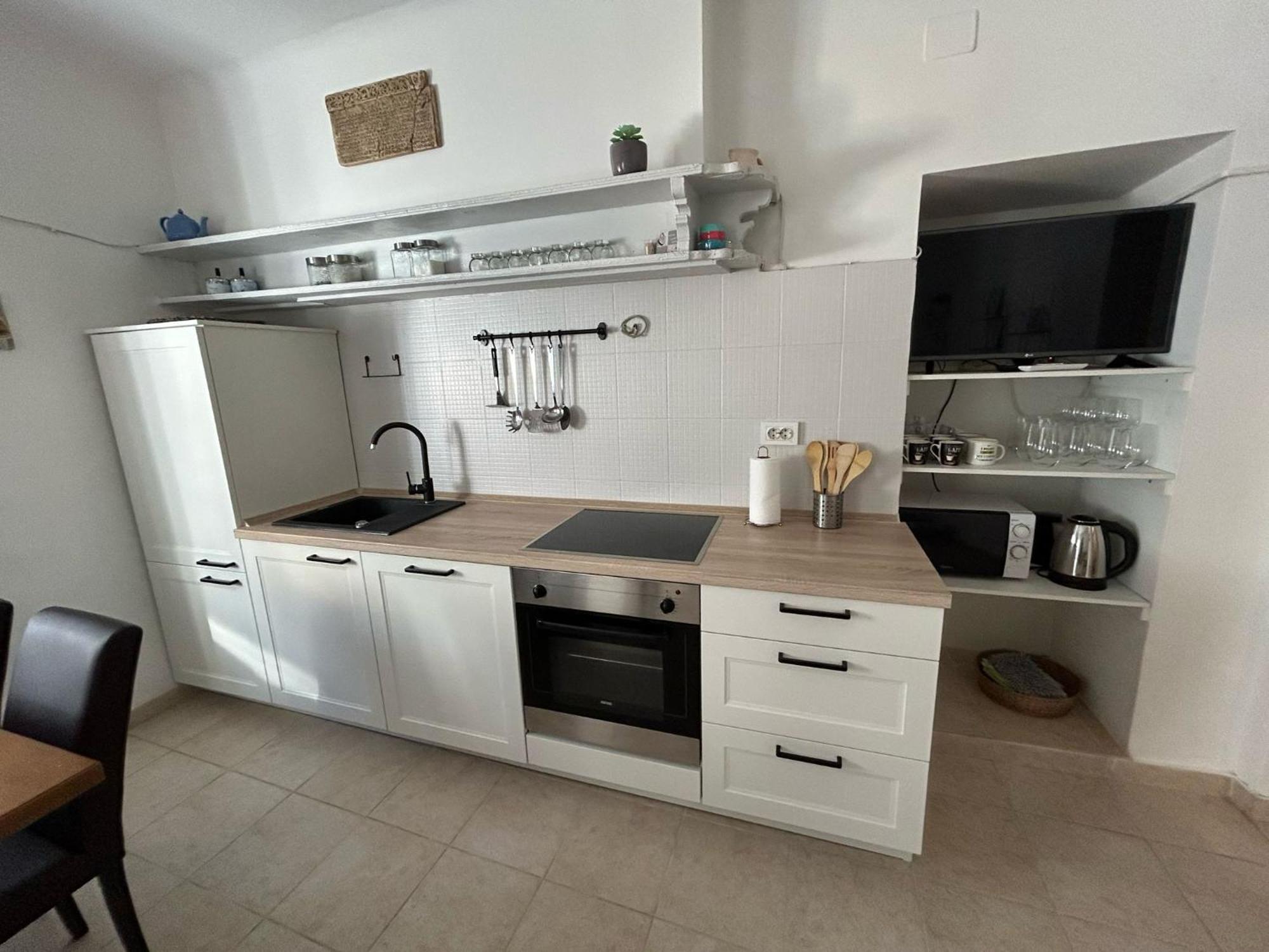 Holiday Home Omisalj Ngoại thất bức ảnh